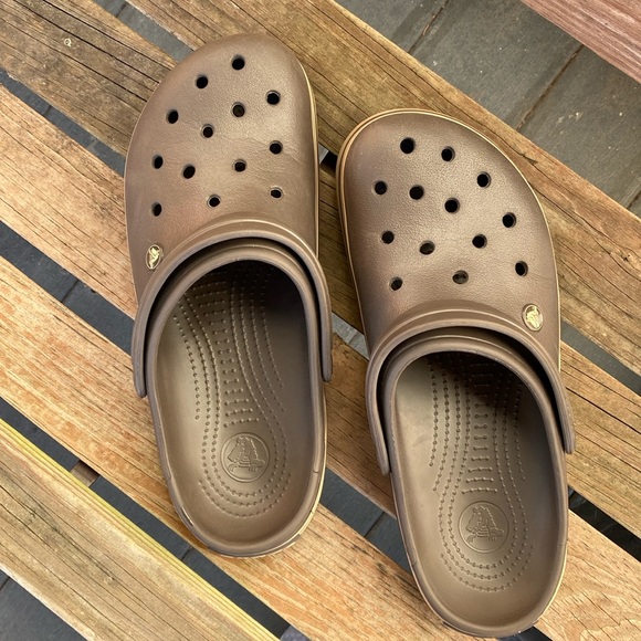CROCS Other - CROCS Mens CROCBAND Clog